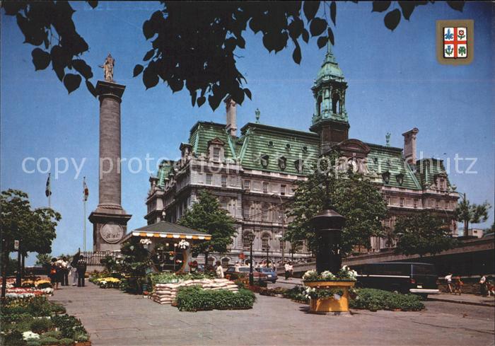 Montreal Quebec Hotel Ville Montreal