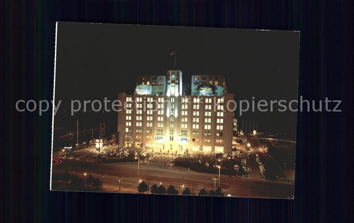 Toronto Canada Queens Quay Terminal