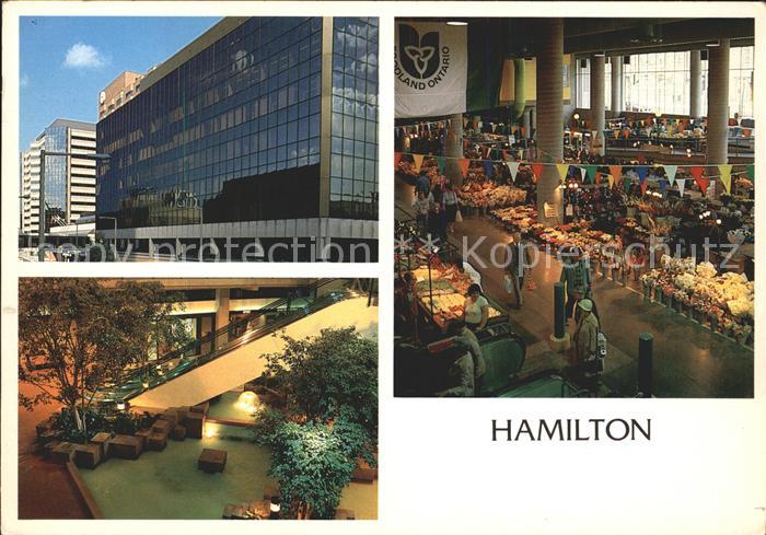 Ontario Canada Hamilton
