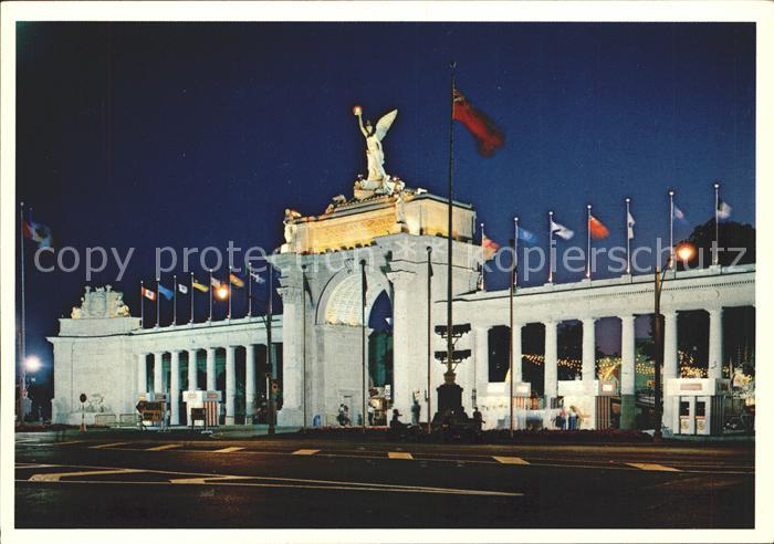 Ontario Canada Princes Gate Canadian National Exhibition