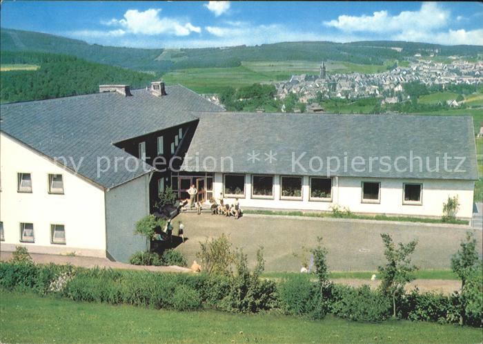 Schmallenberg Jugendherberge Lenninghof