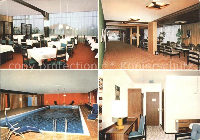 Bad Hersfeld Kurklinik Vitalis