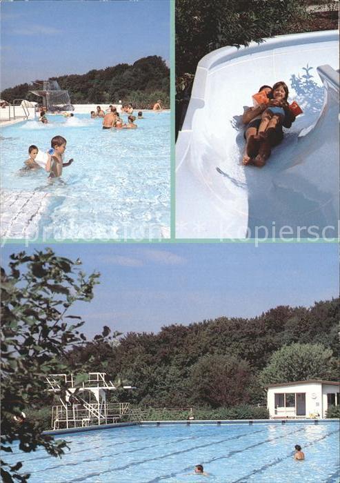 Waldkirchen Niederbayern Baederpark