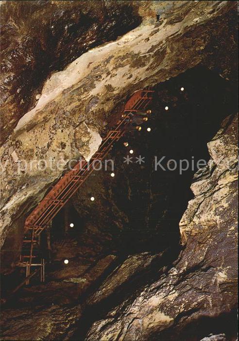 Bodenmais Erzbergwerkt Silberberg