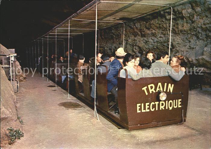 Lacave Lot Train Electique