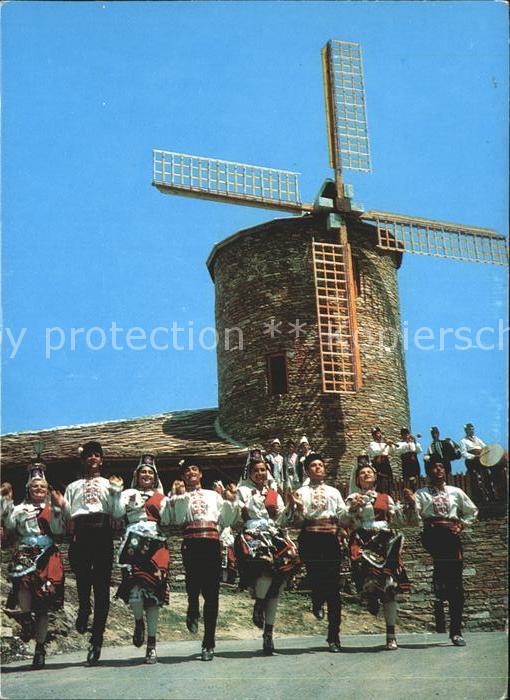 Slantschev Brjag Restaurant Melnizata