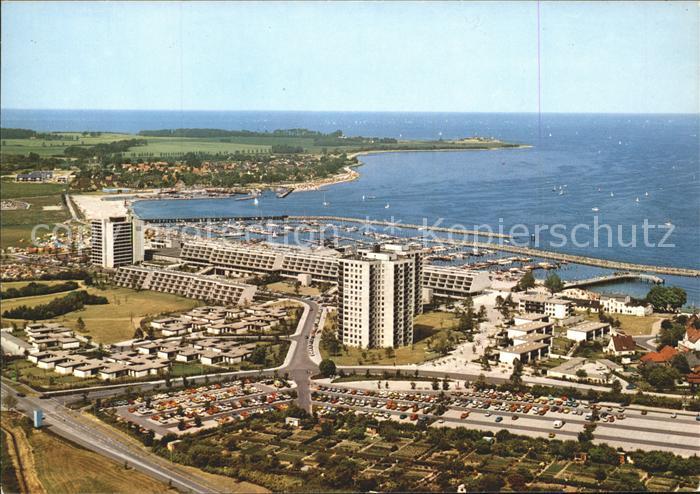 KIEL CITY Schilksee Strand