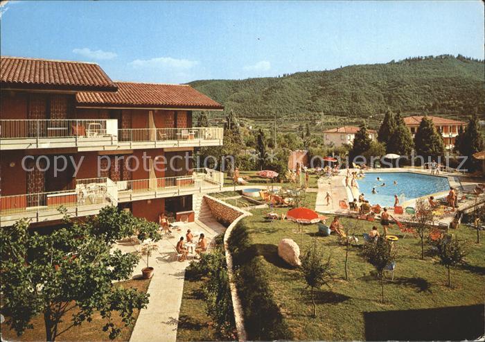 Garda Lago di Garda Appartaments Hotel Villa Rosa