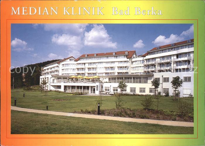 Bad Berka Median Klinik