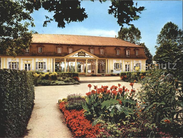 Bad Bocklet Brunnenhale