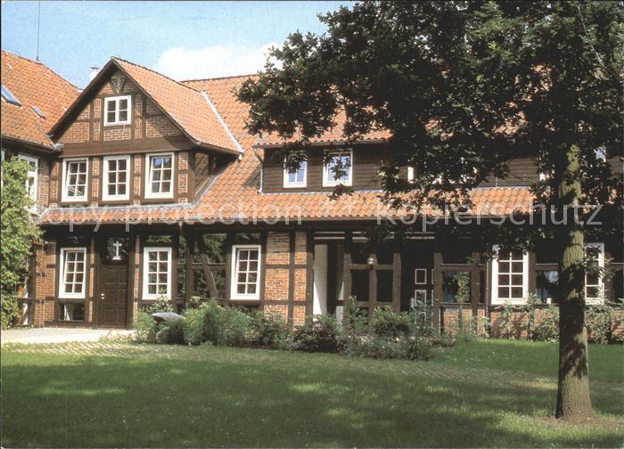 Hermannsburg Ruestzeitenzentrum Ludwig Harms Haus