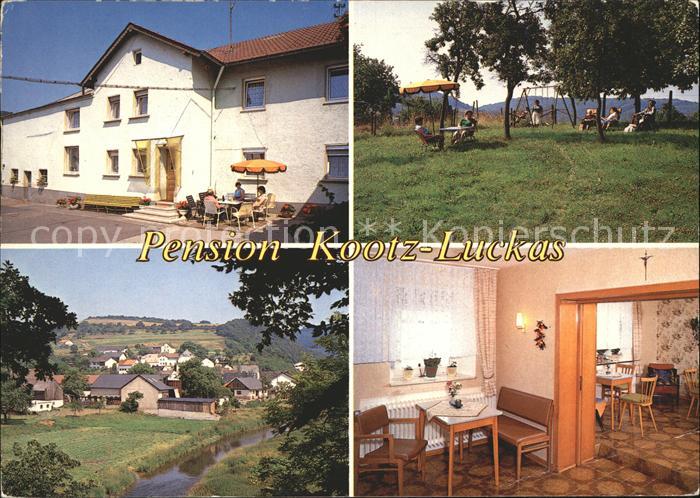Echtershausen Pension Kootz Luckas