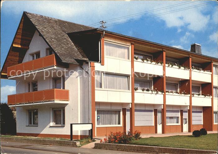 Mettendorf Eifel Kickert Gasthaus