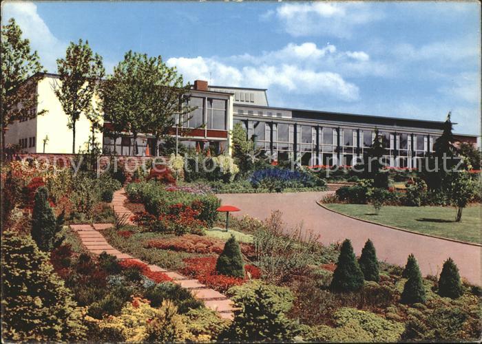 Goeppingen Stadthalle