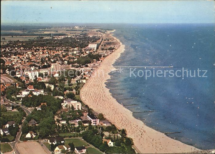 Groemitz Ostseebad Bad Strand