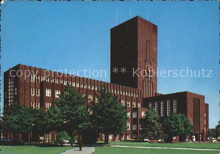 Wilhelmshaven  CITY Rathaus