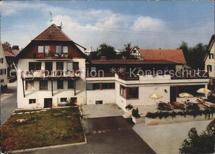 Oberhaugstett Gasthof Pension Loewen