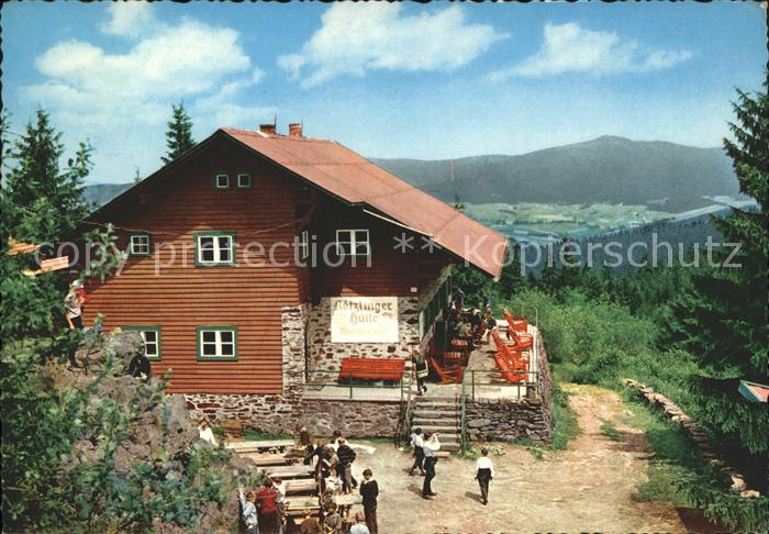 Hohenwarth Koetzting Koetztinger Huette