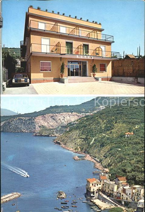 Sorrento Campania Central Park Hotel Massalubrense