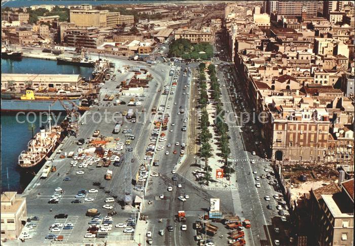 Cagliari Porto via Roma