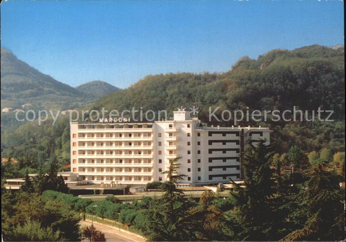 Montegrotto Terme Hotel Marconi Terme