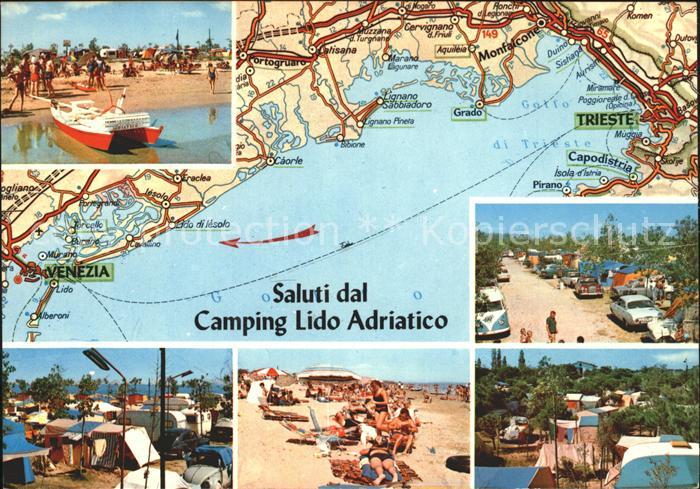Cavallino Lecce Camping Lido Adriatico