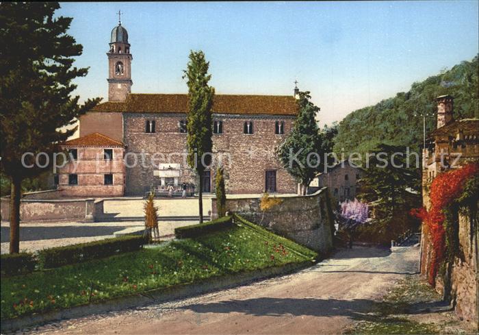 Italien Italia Italy Colli Euganei Arqua Petrarca