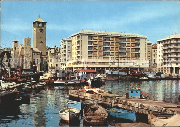 Savona Liguria Porto Torre Brandale