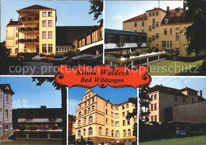Bad Wildungen Klinik Waldeck