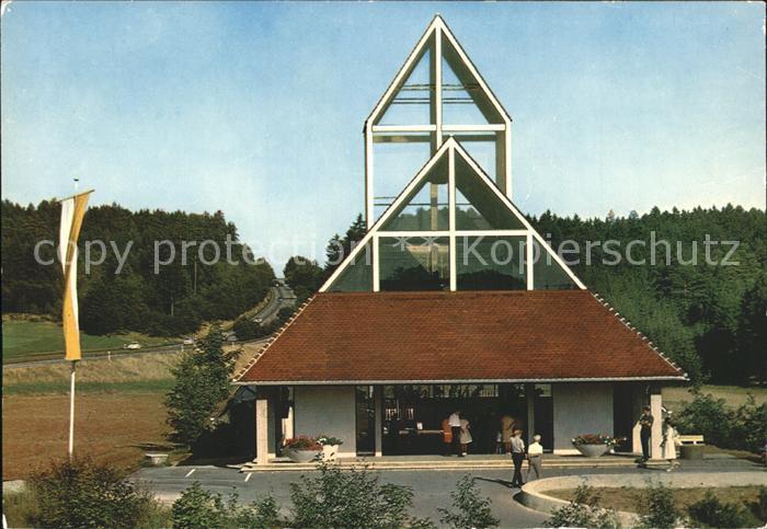 Adelsried Augsburg Autobahnkirche