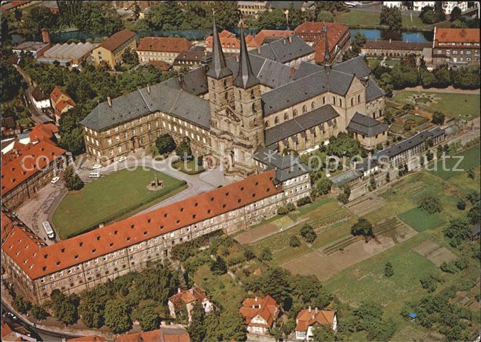 Bamberg Kloster Michaelsberg