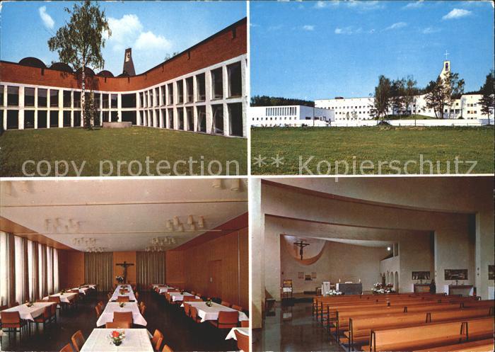 Leitershofen Dioezesan Exerzitienhaus St Paulus