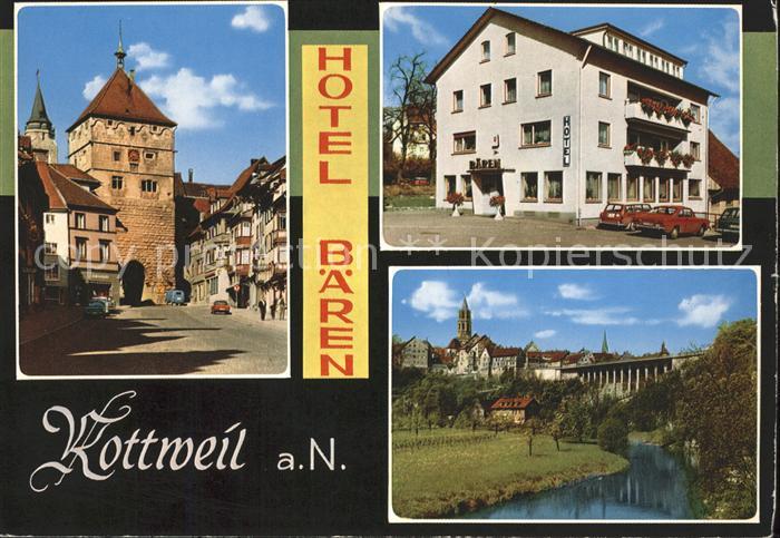Rottweil Neckar Hotel Baeren