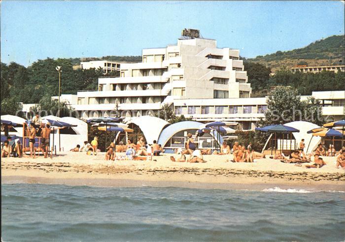 Albena Hotel Drishba