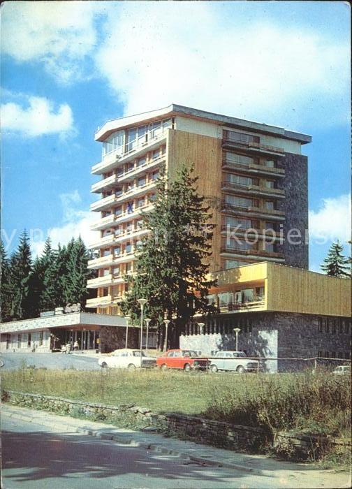 Pamporovo Pamporowo Hotel Murgavec