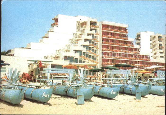 Albena Hotel Slavuna