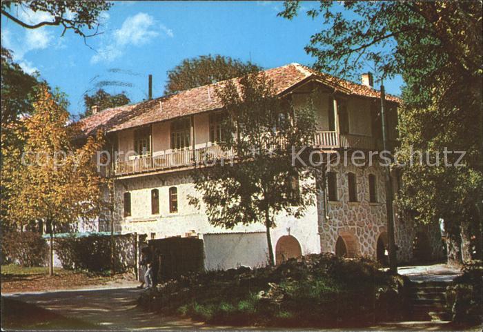 Drushba Bulgarien Restaurant Monastirska isba