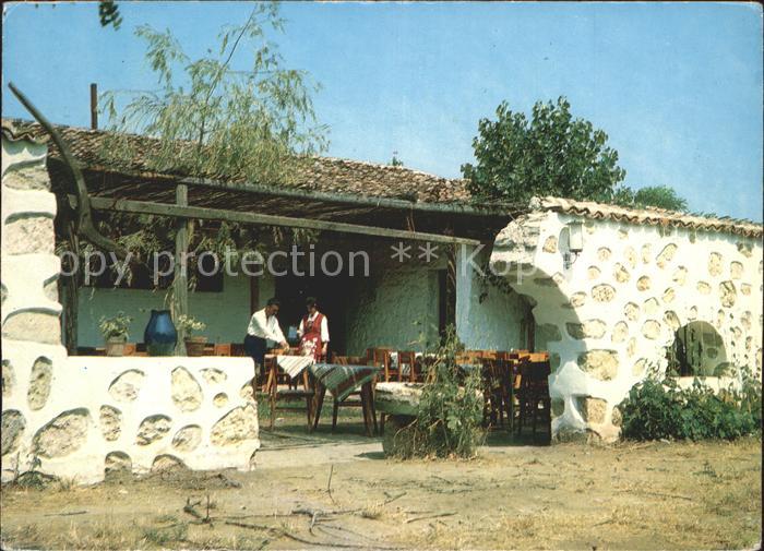 Nessebar Nessebyr Nessebre Kneipe Tschutschura