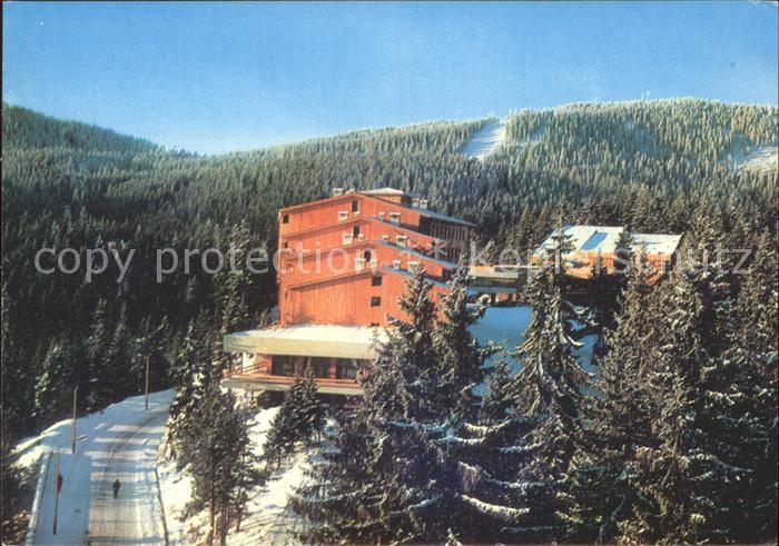 Pamporovo Pamporowo Hotel Prespa