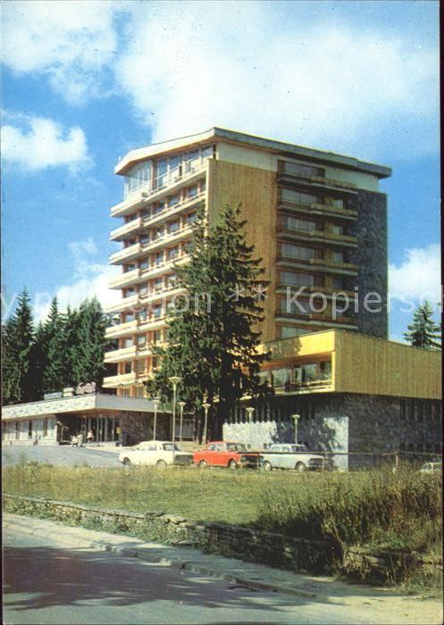 Pamporovo Pamporowo Hotel Murgawez