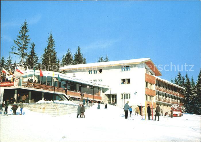 Pamporovo Pamporowo Berghuette Studenez