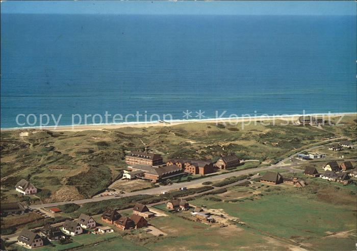 Rantum Sylt Seeheim Alt Rantum