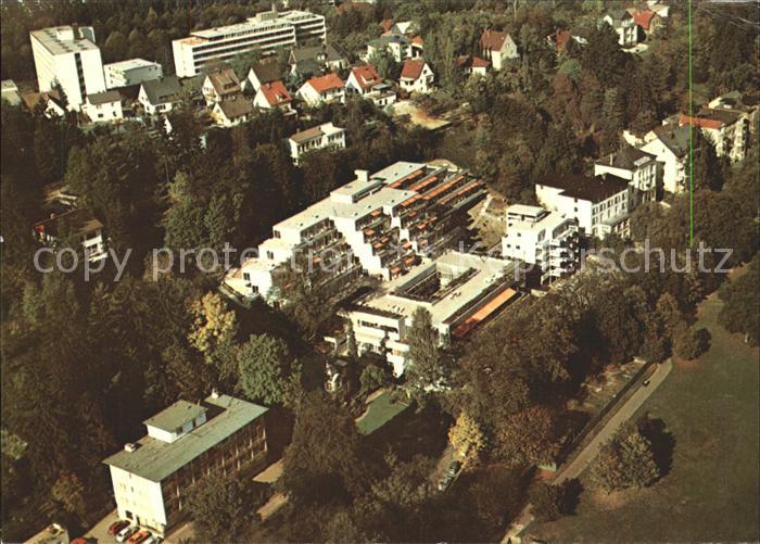 Bad Schwalbach Kurklinik Park