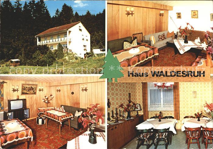 Elben Wenden Haus Waldesruh