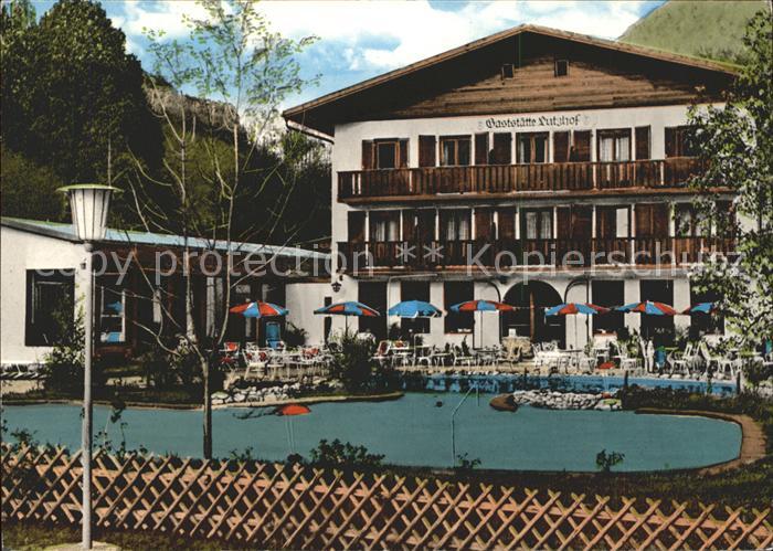 Kochel See Hotel Zum Lutzhof