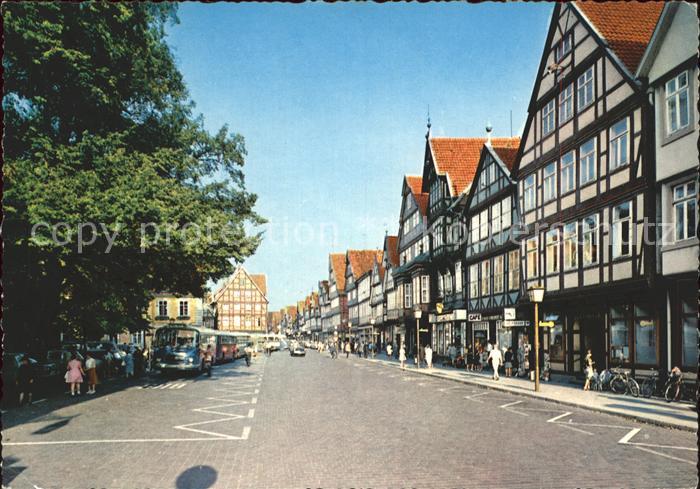 Celle Niedersachsen STechbahn