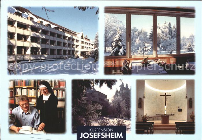Bad Woerishofen Kurpension Josefsheim