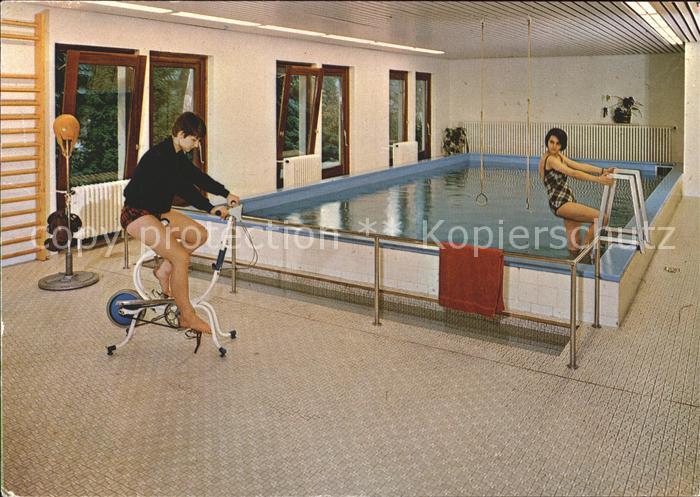 Bad Pyrmont Privatsanatorium Dr Krael