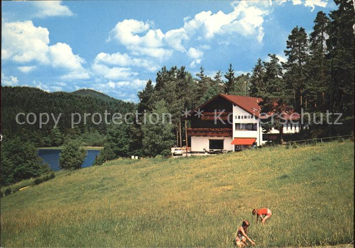 Rothau Tittling Pension Seehof