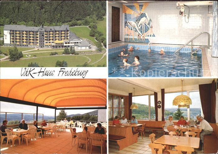 Schmallenberg VdK Haus Fredeburg